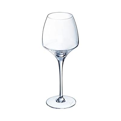 Chef & Sommelier Witte Wijnglazen Open Up - 400 ml - 6 stuks - 6 witte wijnglazen van 400 ml