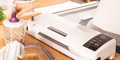 Magic Vac V212PK1 Vacumeermachine (b x h x d) 510 x 175 x 105 mm