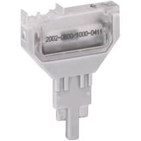 WAGO 2002-800 Grijs 1 stuk(s) - thumbnail