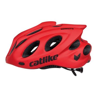 Buzaglo Catlike urban helm kompact&apos;o maat m 55-58cm rood mat