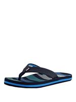 REEF Kids Ahi Slipper Kinderen Deep Sea Stripes 1 - thumbnail