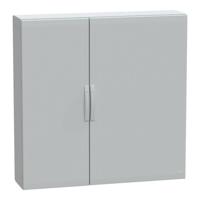 Schneider Electric Schakelkast (leeg) Polyester Wit 1 stuk(s) - thumbnail