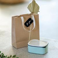 LIKE BY VILLEROY & BOCH - To Go & To Stay - Lunchbox S rechthoekig Mineral - thumbnail