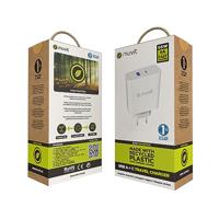 Oplader Muvit for Change MCD320 Wit 18 W - thumbnail