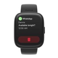 Smartwatch Hama 00178640 Zwart 1,65" 46 mm - thumbnail