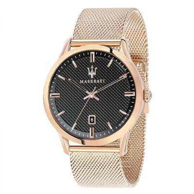 Maserati R8853125003 Heren Horloge 42mm 5ATM Maserati R8853125003 Heren Horloge 42mm 5ATM