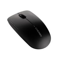 CHERRY MW 2400 Muis Radiografisch Optisch Zwart 3 Toetsen 1200 dpi - thumbnail