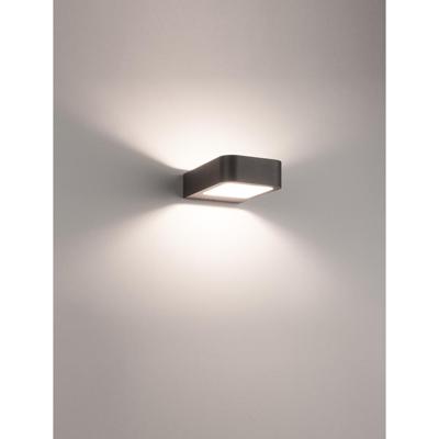 Lyora Grijze wandlampAcqua design - 713312