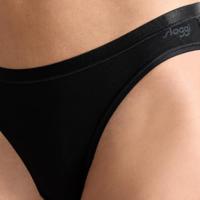 3-pack dames Go mini slip - Daily biologisch katoen - Daily cotton mini - thumbnail