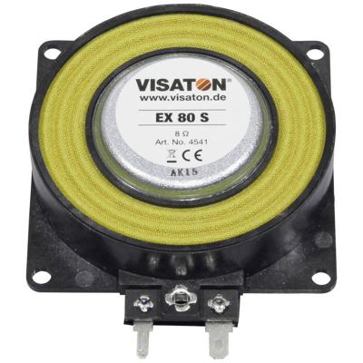 Visaton EX 80 S dynamische exciter 50W 8 Ohm