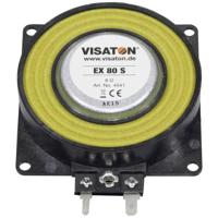 Visaton EX 80 S dynamische exciter 50W 8 Ohm - thumbnail