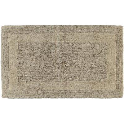 Cawö Cawo Badmat Luxus 1000 Keerbare Badmat Zand 60x100