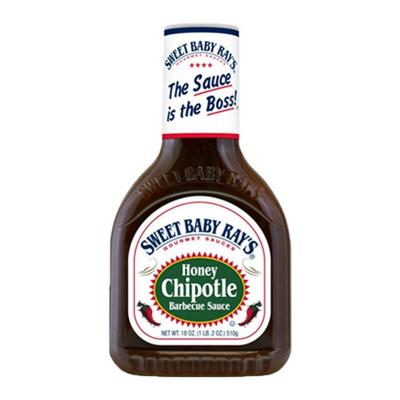 Sweet Baby Ray's - Honey Chipotle Barbecuesaus - 425ml