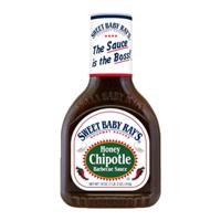 Sweet Baby Ray's - Honey Chipotle Barbecuesaus - 425ml - thumbnail
