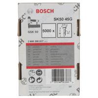 Bosch Accessories 2608200517 Nagel met verzonken kop SK50 Afmeting, lengte 45 mm 5000 stuk(s) - thumbnail