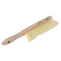 Copenhagen Pro behangborstel - 29,5 x 3 cm - wit kunstvezel - fsc houten handvat - 23.760.11 - thumbnail