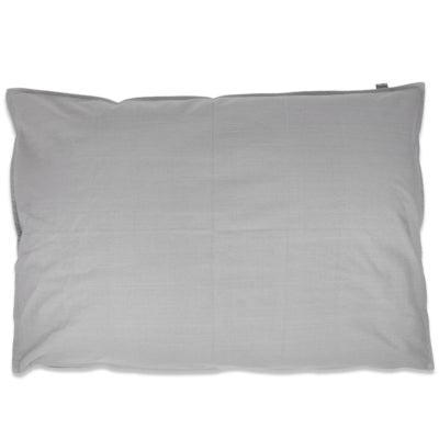 In The Mood Collection kussenhoes tivoli grijs 100 x 70 cm | 10 stuks