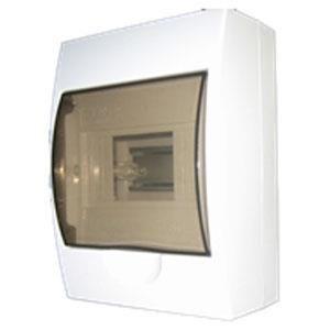 Enzo SEP Lege kast opbouw met deur 6 moduuls - 4517670