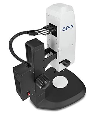 Kern OIV 656 Stereomicroscoop 5 x Opvallend licht - thumbnail