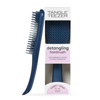 Tangle Teezer Ultimate Detangler Naturally Curly Galactic Blue 1St - thumbnail