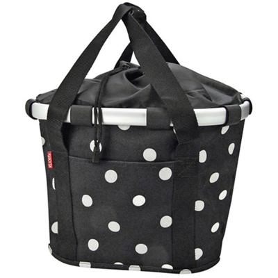 KLICKFIX Mandtas bikebasket