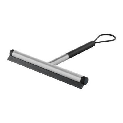 ZACK Jaz Wisser Kort 24x20,5 cm Geborsteld RVS