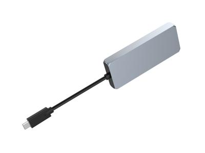 Conceptronic DONN22G notebook dock & poortreplicator Bedraad USB 3.2 Gen 2 (3.1 Gen 2) Type-C Grijs Conceptronic DONN22G notebook dock & poortreplicator Bedraad USB 3.2 Gen 2 (3.1 Gen 2) Type-C Grijs