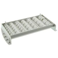 Burg Wächter 24660 Telbord (b x h x d) 253 x 194 x 65 mm Grijs - thumbnail