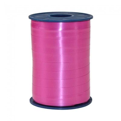 Krullint 250mx10mm fel roze Krullint 250mx10mm fel roze