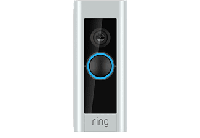 Ring Video Doorbell Pro Zilver - thumbnail