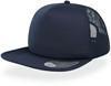 Atlantis AT525 Snap 90S Cap - Navy/Navy - One Size - thumbnail