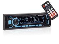 BLOW AVH-8890 radio Auto Zwart - thumbnail