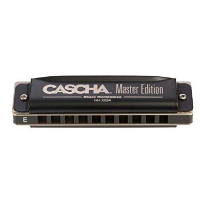 Cascha HH 2234 Master Edition Blues mondharmonica in E