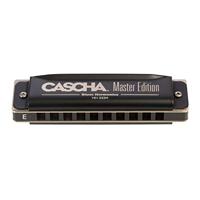 Cascha HH 2234 Master Edition Blues mondharmonica in E - thumbnail