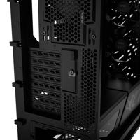 Asus ROG Strix Helios II Midi-tower PC-behuizing, Gaming-behuizing Zwart - thumbnail