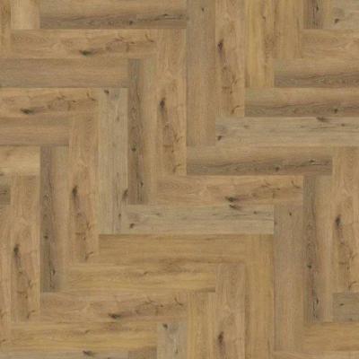 Ambiant - Spigato Visgraat Dark Oak (Klik PVC)