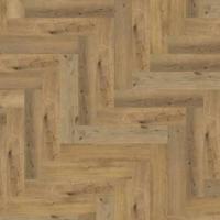 Ambiant - Spigato Visgraat Dark Oak (Klik PVC) - thumbnail