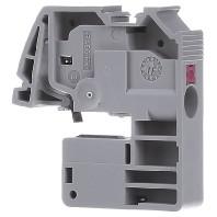 Rittal 3450505 Voedingsklem Push-In-klem Grijs 1 stuk(s) - thumbnail