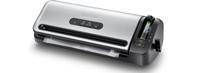 FoodSaver FFS017X vacuum sealer Zwart, Roestvrijstaal - thumbnail