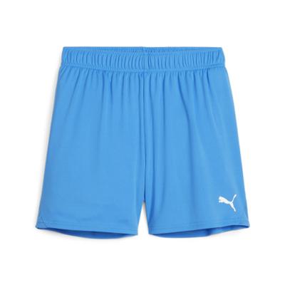 PUMA teamGOAL Voetbalbroekje Dames Blauw Wit
