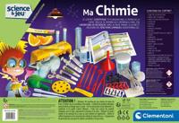 CLEMENTONI Science & Game - My Chemistry - Scientific Game - thumbnail