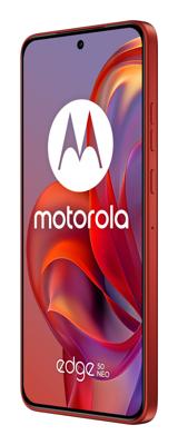 Smartphone Motorola EDGE 50 NEO 6,36" 12 GB RAM 512 GB Rood