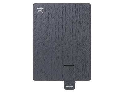 SANSIBAR Picknickdeken 127 x 168 cm (Grijs) SANSIBAR Picknickdeken 127 x 168 cm (Grijs)