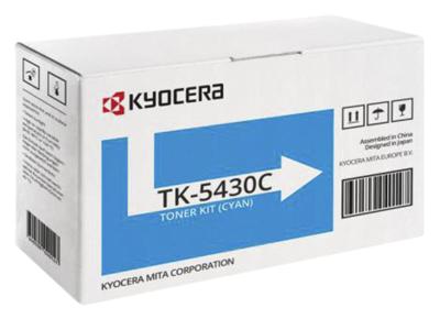 Toner kyocera tk-5430c blauw Toner kyocera tk-5430c blauw