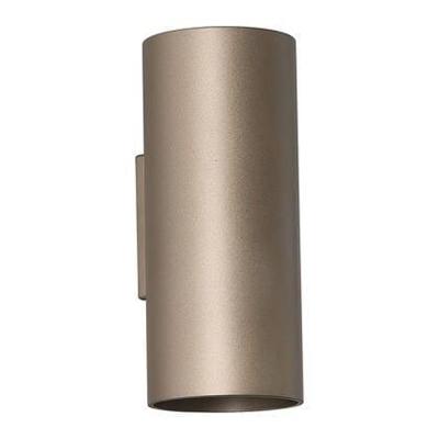 Lyora Ronde wandlampSifor donker champagne - 106188