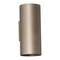 Lyora Ronde wandlampSifor donker champagne - 106188 - thumbnail