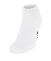 JAKO 3941 Footies Basic - 3-Pack - Wit - 43-46 - thumbnail