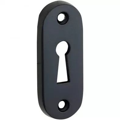 Sleutelrozet Ovaal 60x26mm MMZ