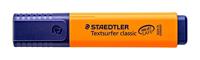 Fluoriscerende Markeerstift Staedtler Textsurfer Classic Oranje 10 Stuks - thumbnail
