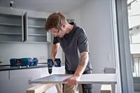 Bosch Professional GSB 18V-45 06019K3301 Accu-klopboor/schroefmachine Brushless, Zonder accu - thumbnail